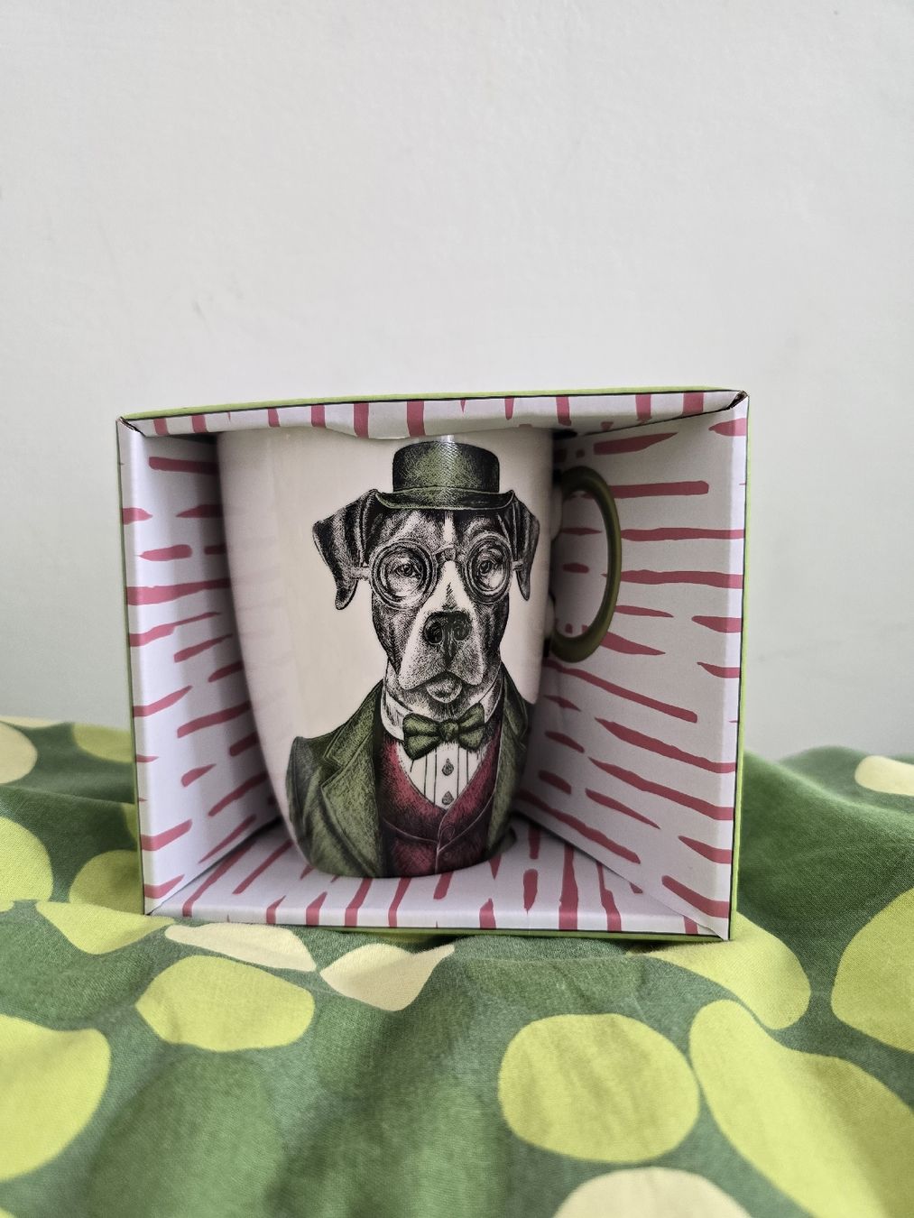 Tazze: Mug Human Essence Cane "Friendship" ml.430 – Nuovo e nell'imballaggio originale da Basel venduto da sof_c7z7 1