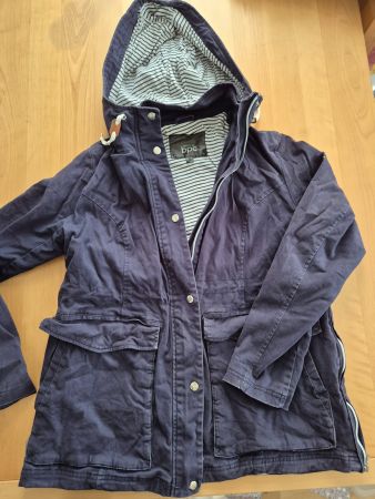 2 in 1 Umstands- und Tragejacke