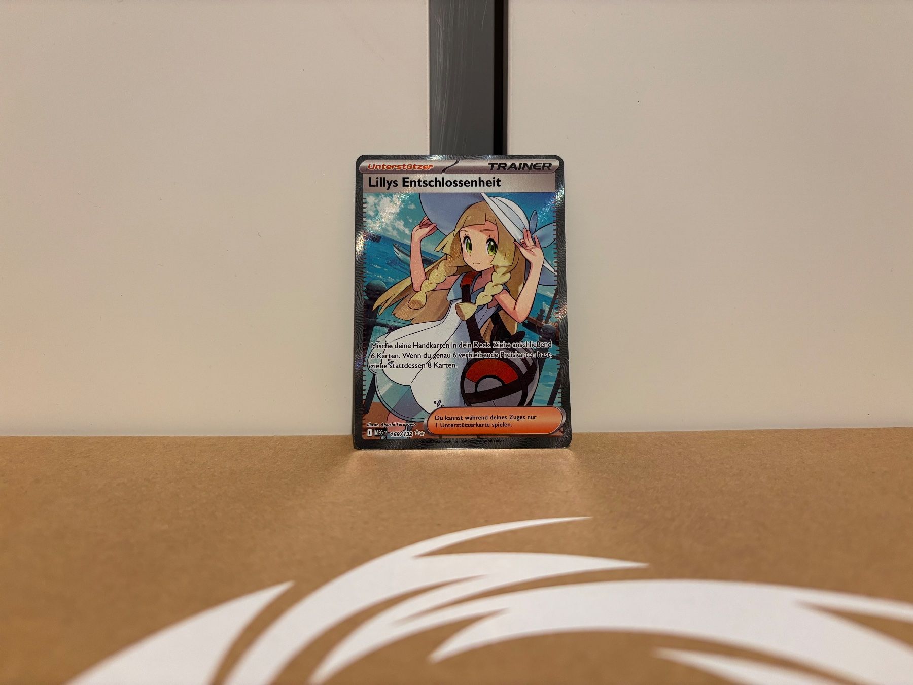 Pokémon Cartes à collectionner: Pokemon Lillie's Determination MEG169 DE – Neuf (Voir description) à Brugg AG par SealD.Man