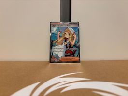 Pokemon Lillie's Determination MEG169 DE