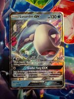 Pokemon Lusardin GX 63/236 DE