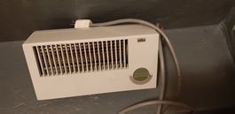 Design Klassiker / Vintage Braun H3 Heizlüfter / 60er