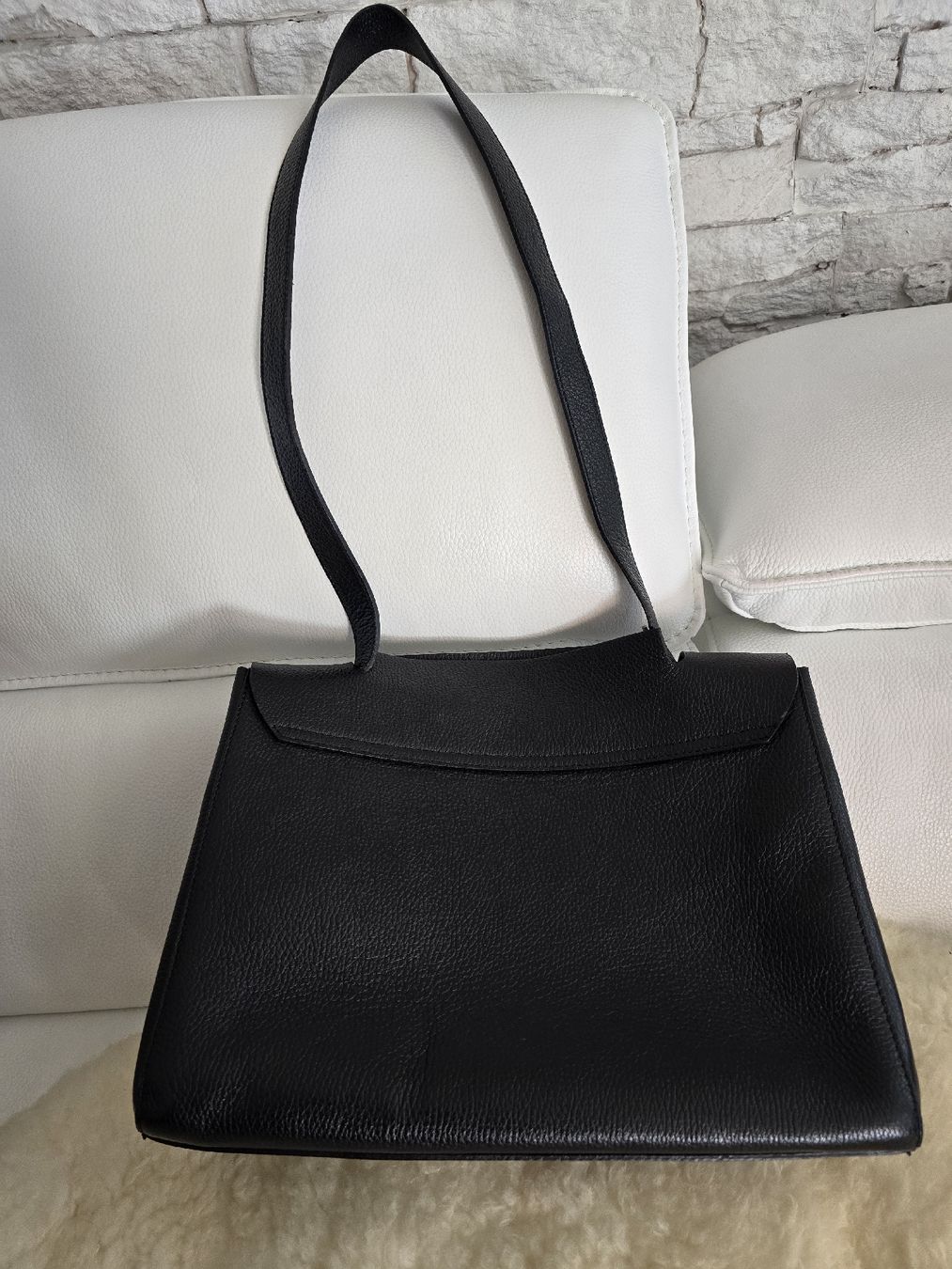 Borse da donna: Maison Héritage Paris echte Ledertasche – Usato da Laufenburg venduto da may_r2st 1