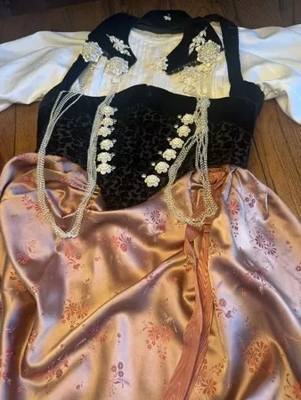 Tracht, Berner Tracht, Gr. 40/41