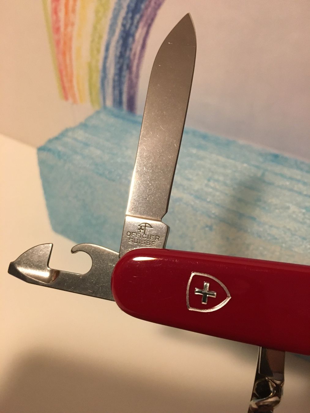 Victorinox Coltelli tascabile: VICTORINOX - Spartan - Sackmesser – Usato da Andwil SG venduto da Rainboli 4
