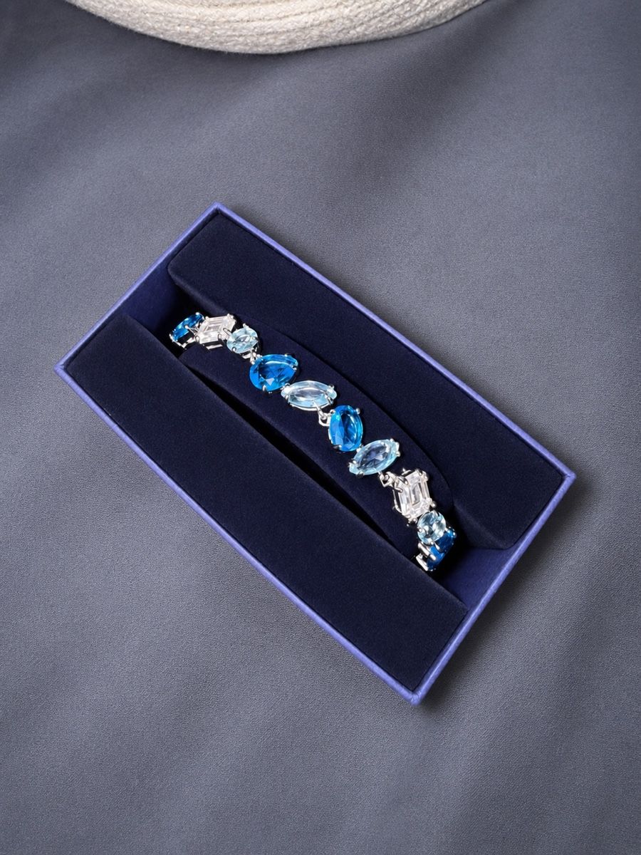 Swarovski Bracciali & Braccialetti: Swarovski Armband Gema – Nuovo (secondo la descrizione) da Schafisheim venduto da jan_cb2f