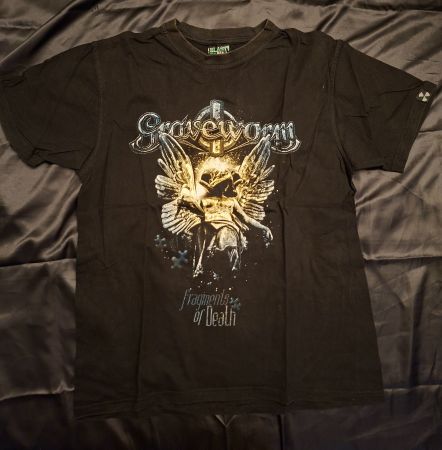 Metal Shirt Graveworm