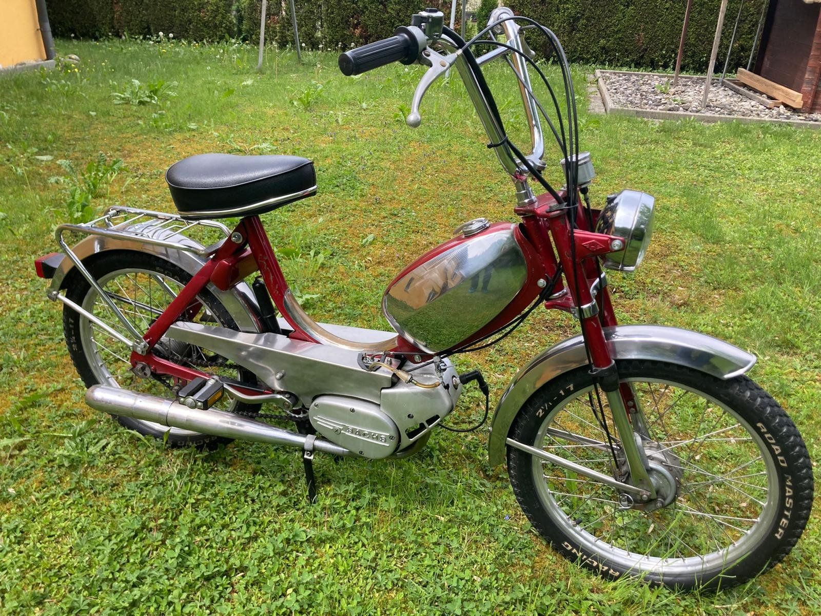 Hercules Ciclomotori: Sachs 503 Hercules Handgeschaltet – Usato da Stansstad venduto da Rotzi01 2