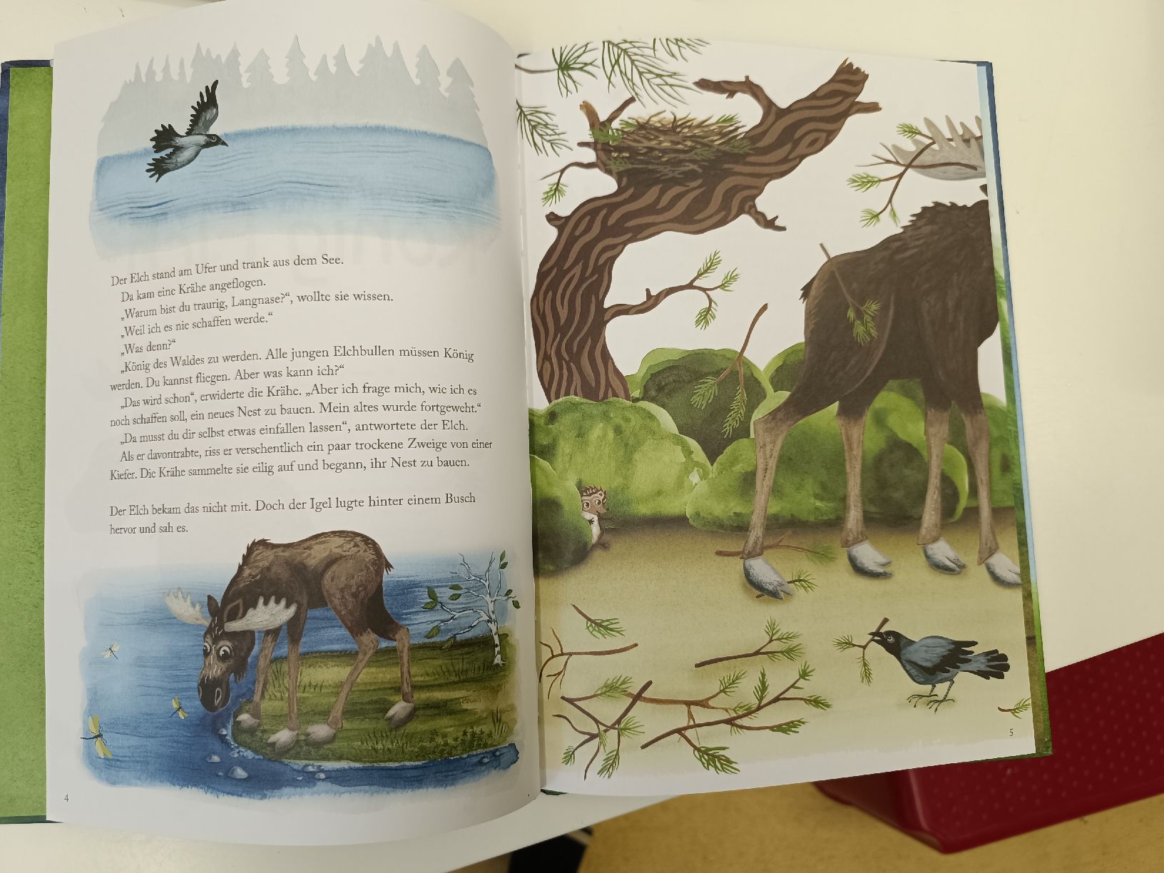 Libri: König Elch – Usato da Ehrendingen venduto da Cheronimo2 2
