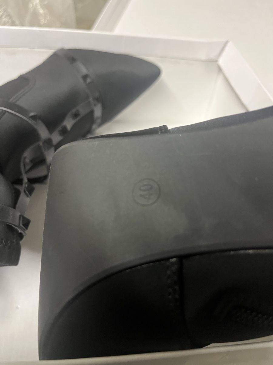 Scarpe da donna: Damen Schuhe mit hohem Absatz – Nuovo (secondo la descrizione) da Burgdorf venduto da kla_r5tf 1