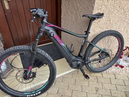 LIV Emtb Grösse S, guter Zustand.