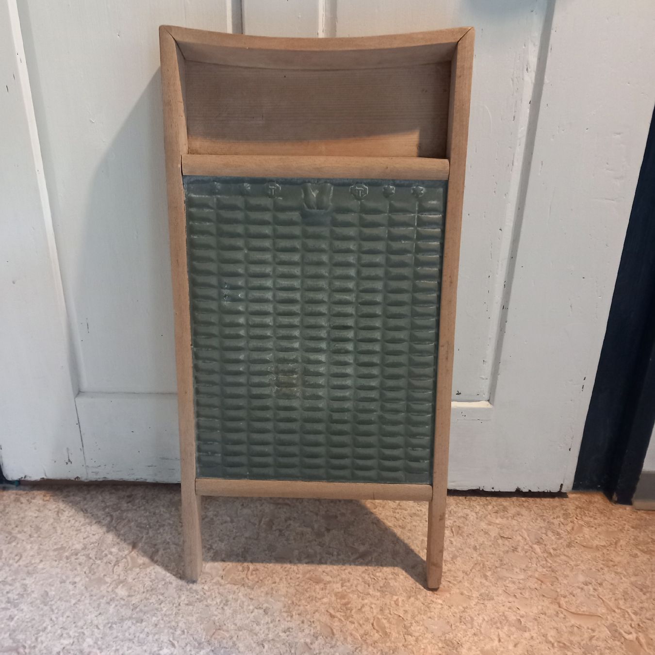 Tutte le decorazioni: Waschbrett Vintage – Usato da Ebnat-Kappel venduto da blazzi