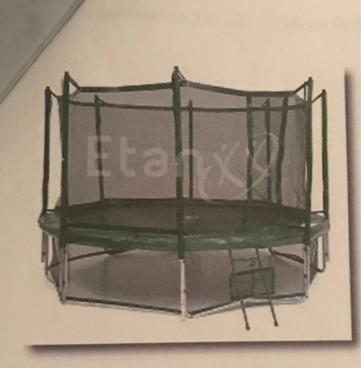 Trampolini: Trampolin – Usato da Aarburg venduto da Babusc