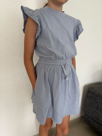 Pomp de Lux Kleid Gr 122/128 guter Zustand