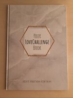 neu! your love challenge book best friends edition