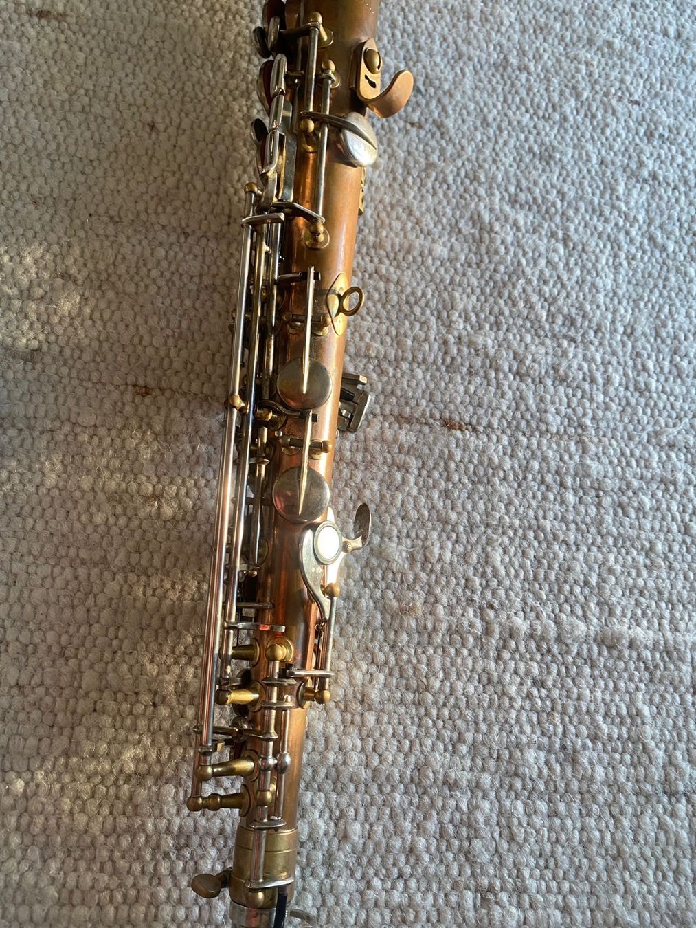 Strumenti musicali: Altello saxophone by Rampone & Cazzani – Usato da Däniken SO venduto da saxophonnerd 7