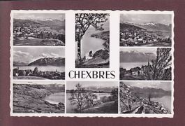 CHEXBRES - 8 images