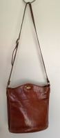 Borsa a tracolla The Bridge in pelle marrone ottime condi...