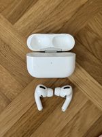 Apple AirPods Pro mit OVP & Ladecase, weiss defekt