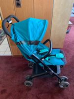 GB Qbit+ All-City Kinderwagen / Buggy