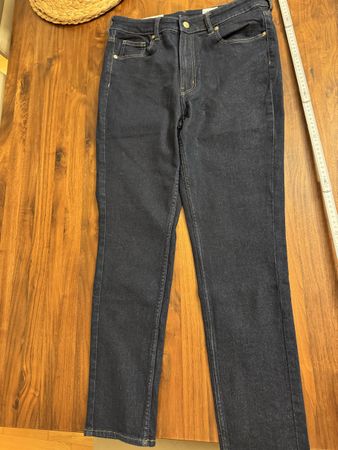 H&M Skinny High Waist Jeans, Gr.44, Neu mit Etikett
