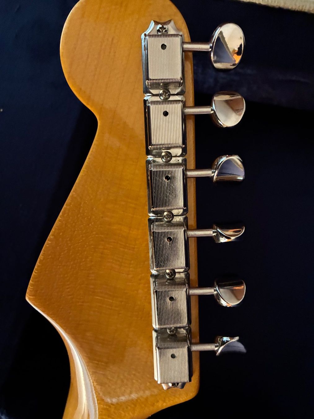 Gibson Strumenti musicali: Fender Eric Johnson Stratocaster black – Usato da Stein am Rhein venduto da metti-swiss 6