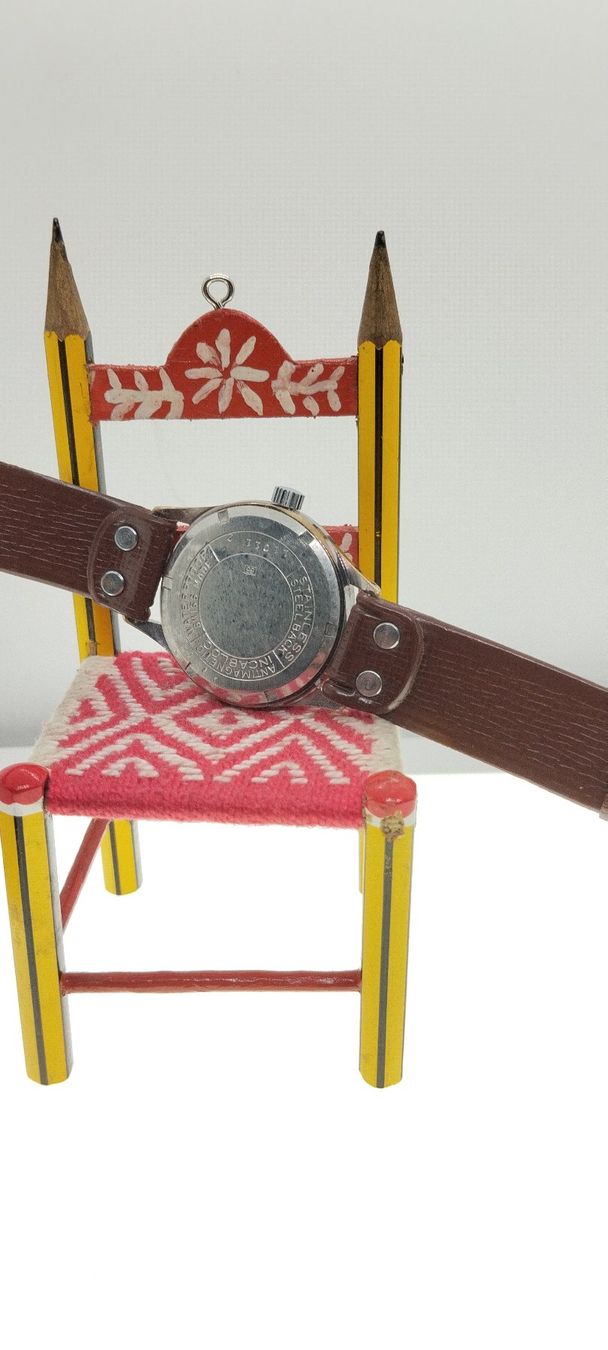 Orologi: montre mécanique steampunk – Usato da La Chaux-de-Fonds venduto da jac_9llg 6
