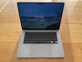 MacBook Air 15" M2, 16GB RAM, 512GB + OVP