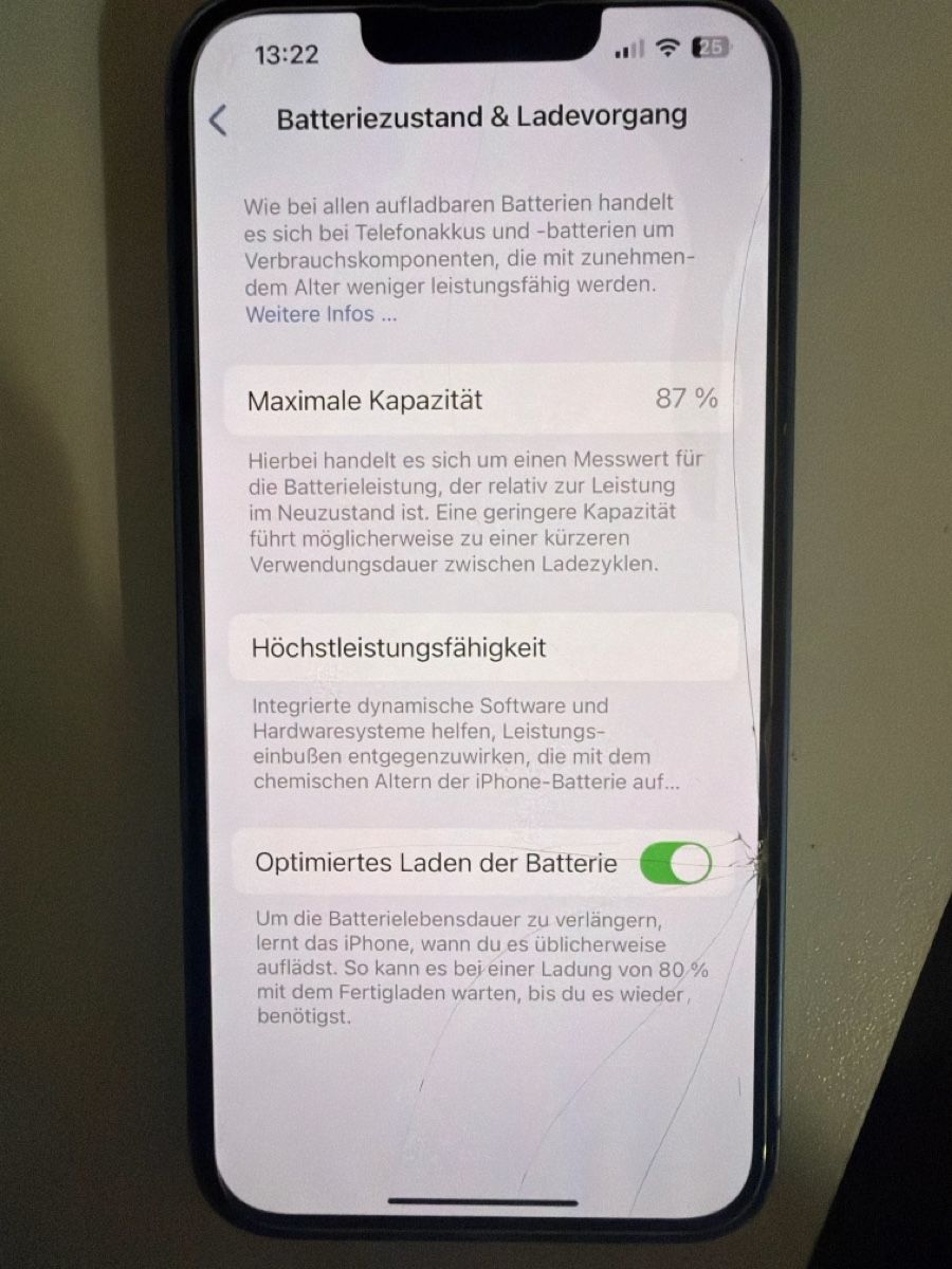 Apple Portables: iPhone 13  – D'occasion à Rorbas par rai_kz2c 3