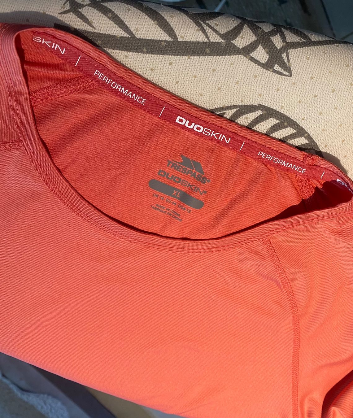 T-Shirts: Performance T-shirt size XL – Neu und originalverpackt aus Safenwil von rgs_tg62 2