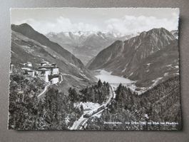 ALP GRÜM - BERNINABAHN