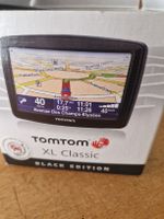 TomTom XL Classic BLACK EDITION mit Zubehören und OVP Navi