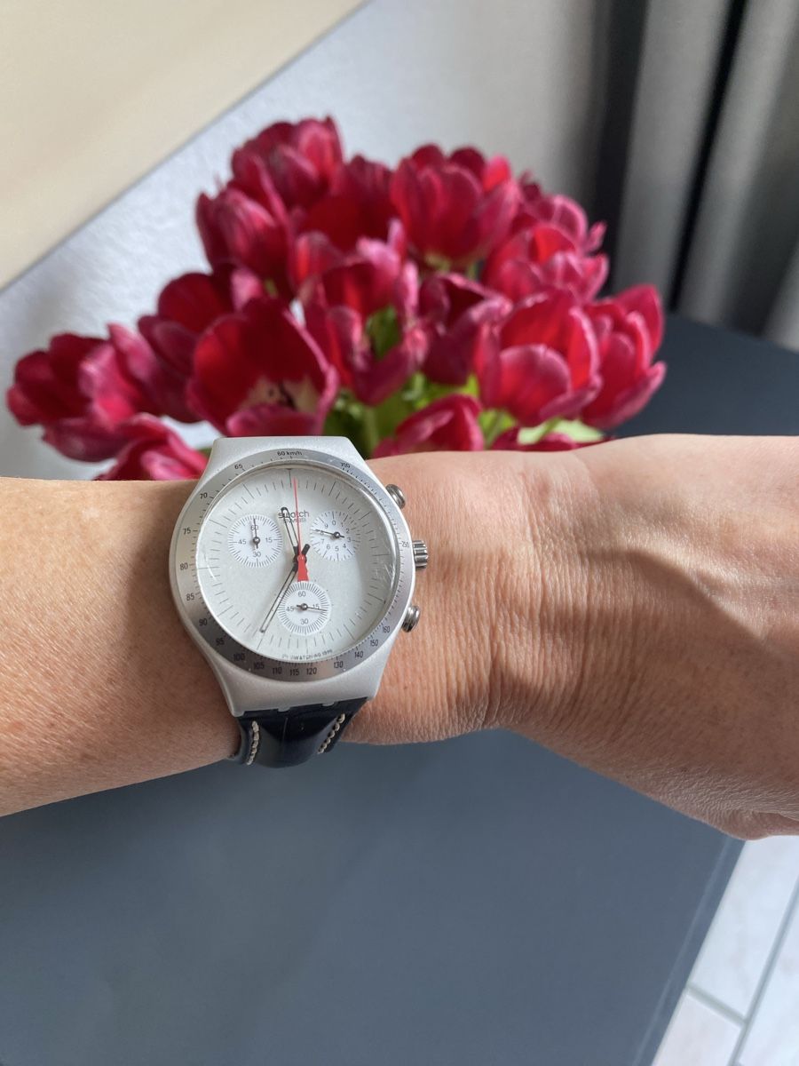 Swatch Orologi: Montre Swatch Irony – Usato da Echallens venduto da 1961zap