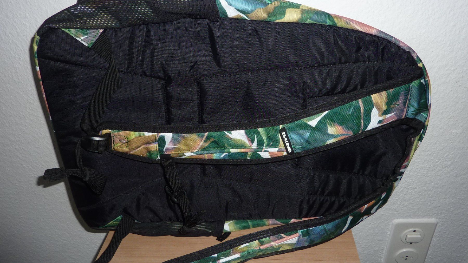 Dakine Zaini: dakine  rucksack – Nuovo (secondo la descrizione) da Füllinsdorf venduto da pmarkus 3