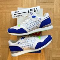 ASICS GEL SPEED, Lime blue, US10 / EU 44, 1993, Vintage OG