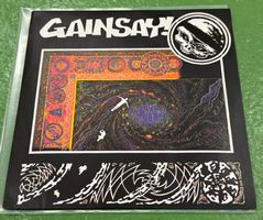Gainsay 7" (1990er German Hardcore)
