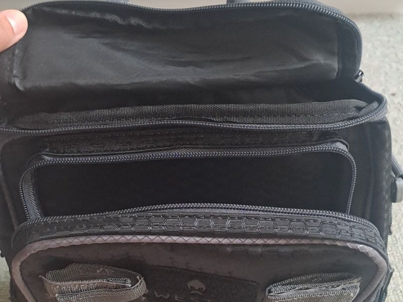 Sacs: WESTIN Anglertasche – D'occasion à Mellingen par Alena1986 1