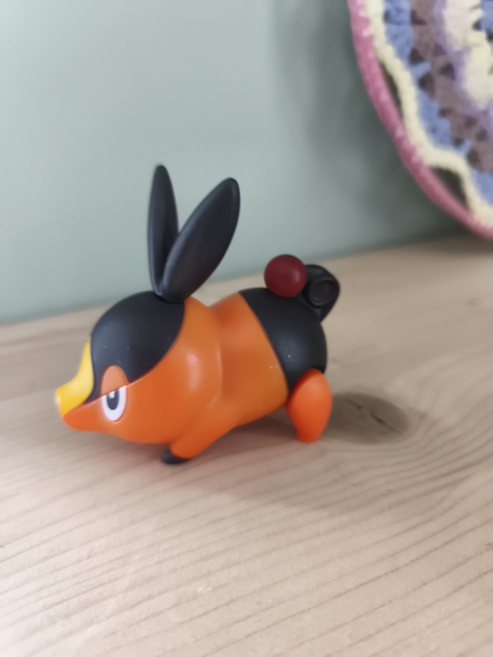 Pokémon Figuren: Figurine Pokémon Tepig jouet objet de collection – Gebraucht aus Orbe von don_ym8h 1