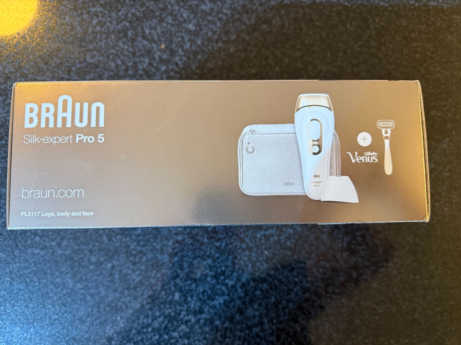 Braun Epilateurs: Braun Silk-Expert Pro 5 – Neuf avec emballage d'origine à Herisau par luca_luca_ 4