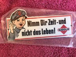 nimm dir zeit und nicht das leben