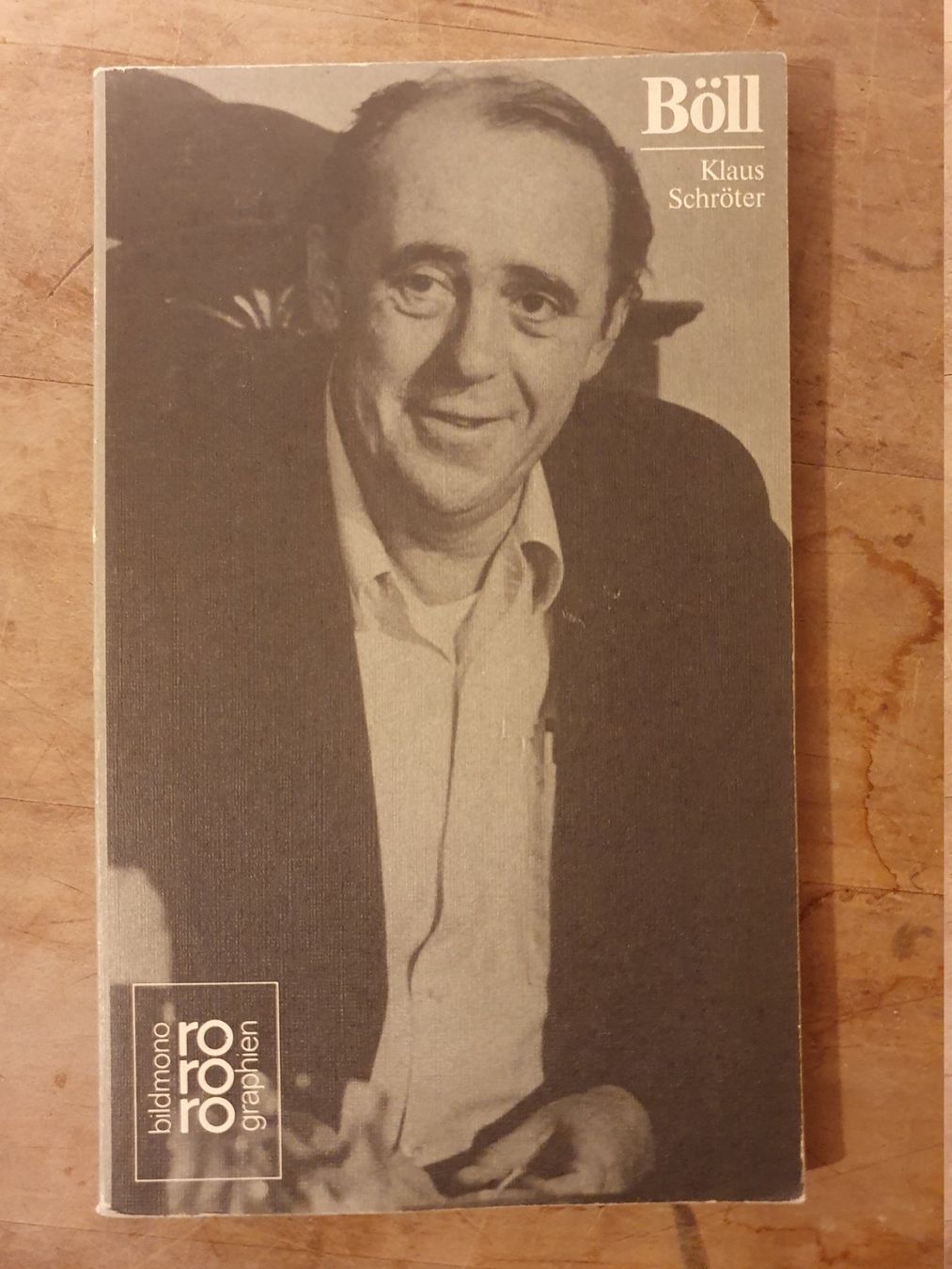 Libri: Heinrich Böll RoRoRo – Usato da Zürich venduto da loosebone