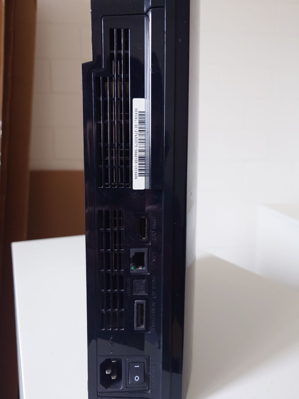 Sony Console: Playstation 3 Fat defekt  – Difettoso da Aadorf venduto da Dna77 1