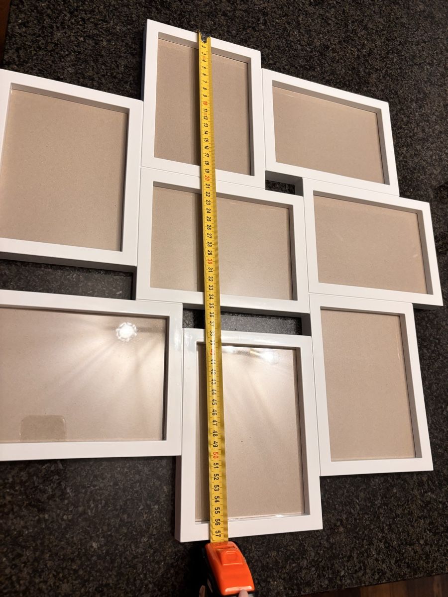 Ikea Bilderrahmen: Collagerahmen Växbo Bilderrahmen 13x18 – Gebraucht aus Näfels von lip_6jkd 3