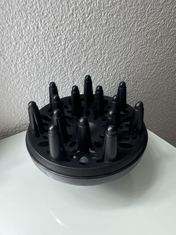 Diffusor Fön Aufsatz Locken Volumen Haarföhn (Neu (gemäss Beschreibung ...