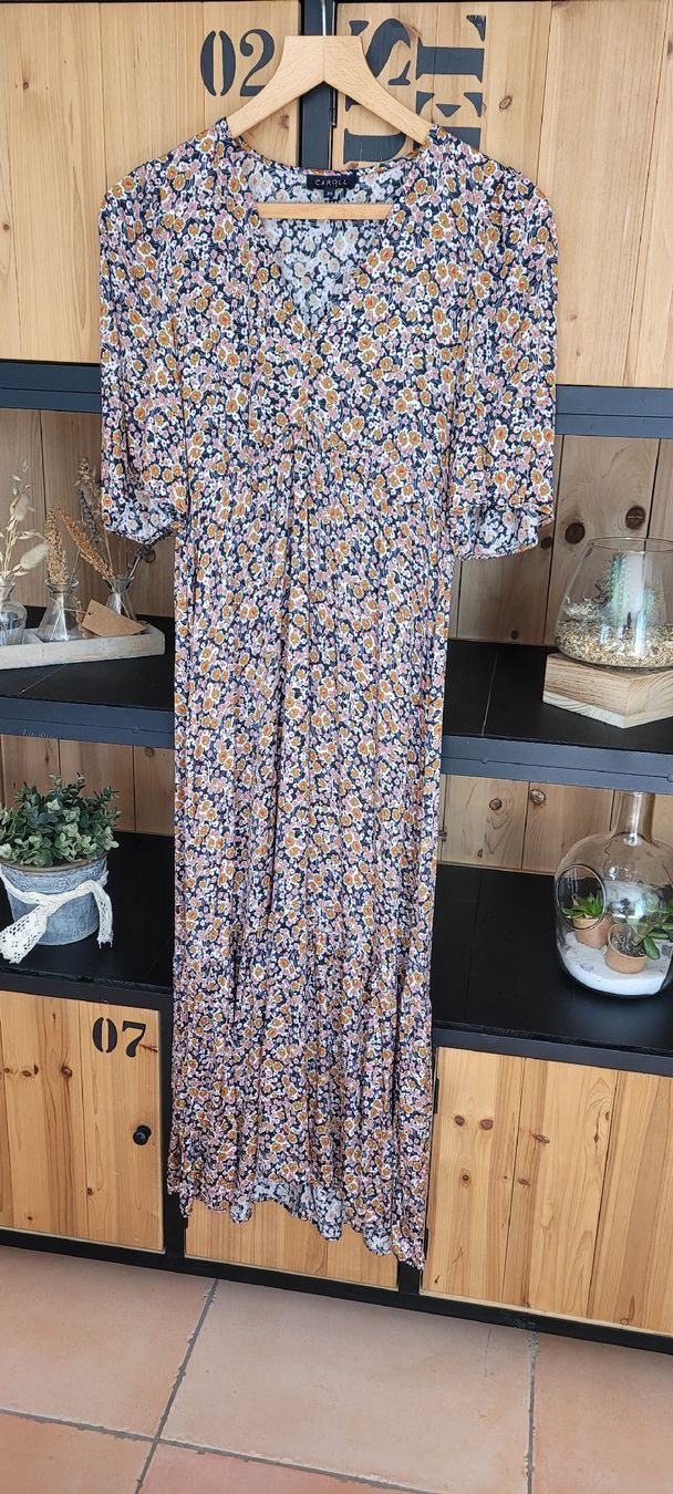 Caroll Vestiti: Robe Carol 36 – Nuovo (secondo la descrizione) da Echallens venduto da frimousse2008