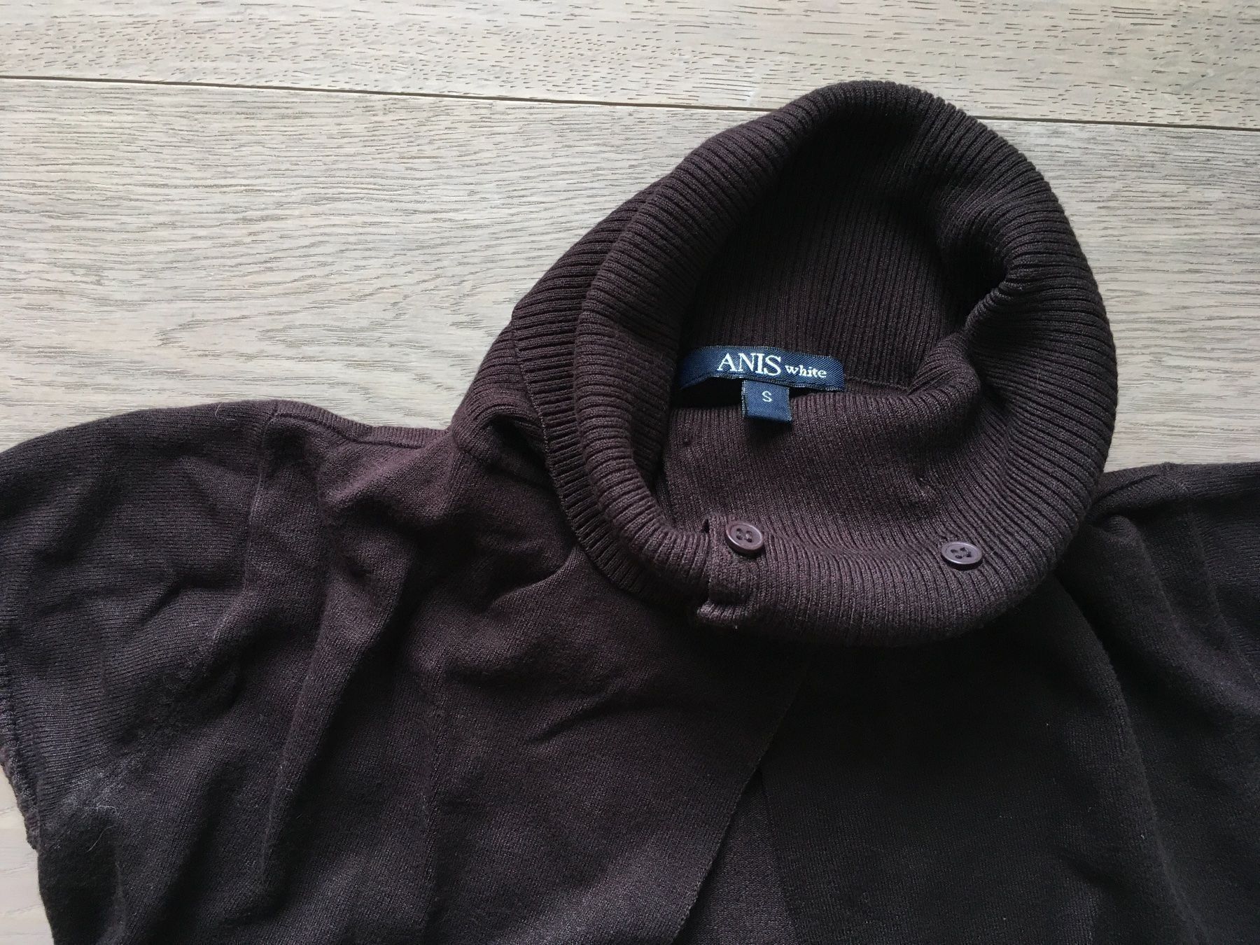 Gilets & Westen: Rollkragen Gilet – Neu (gemäss Beschreibung) aus Figino von Stefano03 2