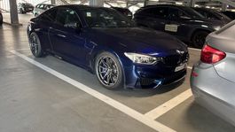 OZ Hyper GT Felgen 5x120 19 Zoll BMW4 etc.