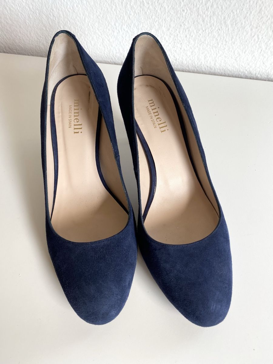 Scarpe da donna: Minelli-Pumps, Gr.39 – Usato da Zürich venduto da bazinga3000