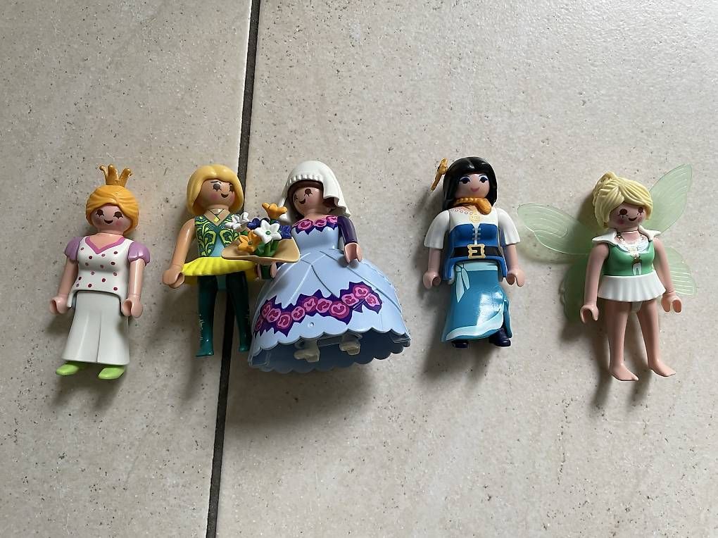 Spielzeuge: Playmobil Sets – Gebraucht aus Zug von elskling 1