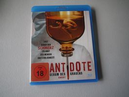 ANTIDOTE - SERUM DES GRAUENS - uncut